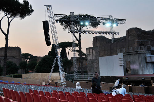“Baths of Caracalla”