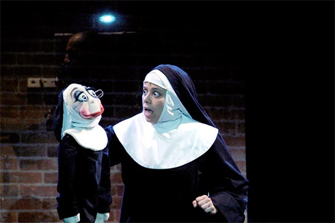 Compagnia del Gentile - ‘ Nunsense’