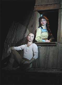 Compagnia della Rancia - “Seven Brides for Seven Brothers”