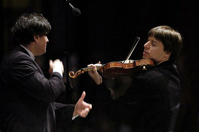 Orchestra of the Accademia di Santa Cecilia - “Bellini, Capuleti e Montecchi, ouverture”