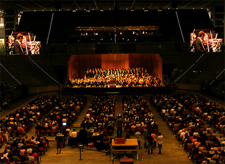 Inauguration of the 29th edition of September Music