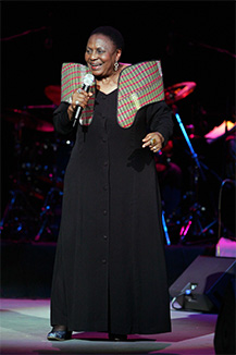 MIRIAM MAKEBA - 'Mama Africa’