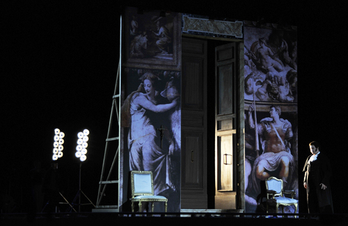 Fondazione Teatro dell'Opera di Roma - ‘’Tosca’’