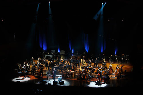 STING - ‘It’s wonderful’