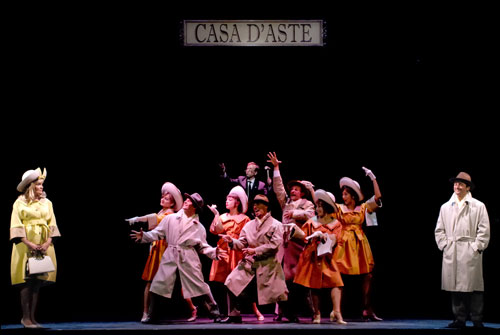 Compagnia della Rancia - “Il giorno della tartaruga”