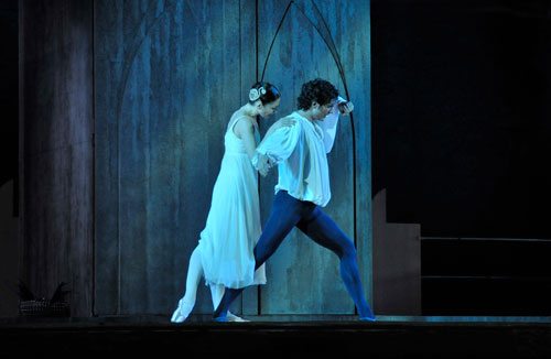 Fondazione Teatro dell’Opera di Roma - “Romeo and Juliet”