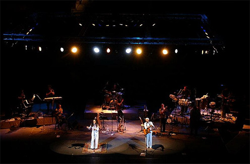 MARIA BETHANIA & GILBERTO GIL - 'Brasil, Brasil’