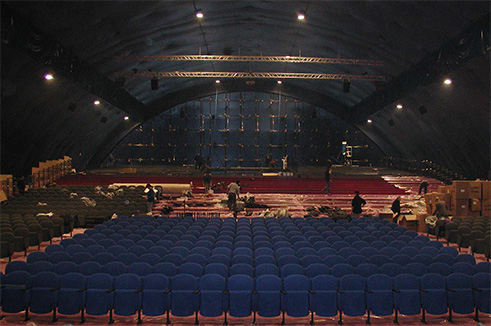 “Teatro della Luna”