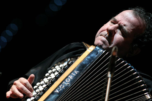 Richard Galliano - “Tangaria”