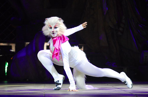 Compagnia della Rancia - “Cats”