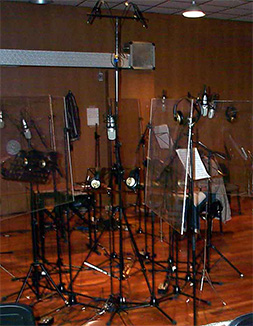 Realizzazione delle basi per il Musical 'Kiss me Kate’