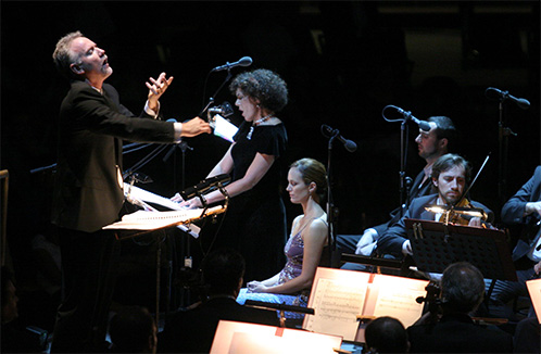 Orchestra and Chorus of the Accademia di Santa Cecilia - “The Passion Symphony”