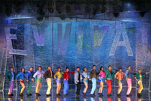 “Evviva” by Enrico Brignano