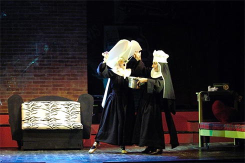 Compagnia del Gentile - ‘ Nunsense’