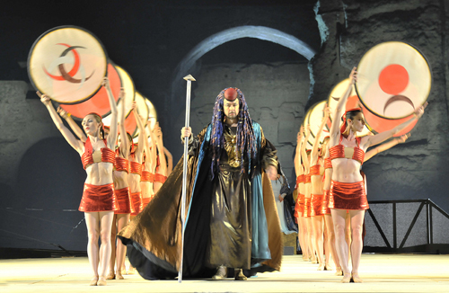 Fondazione Teatro dell'Opera di Roma - ‘’Aida’’