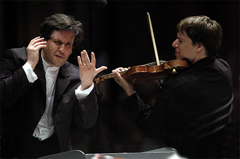 Orchestra dell'Accademia di Santa Cecilia - ‘Bellini, Capuleti e Montecchi ouverture’