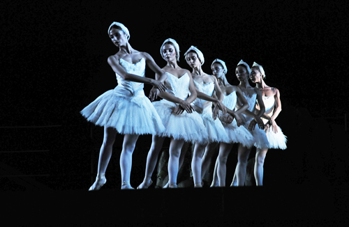 Teatro dell’Opera di Roma - ‘’Swan lake’
