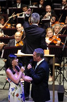 Orchestra and Chorus of the Accademia Nazionale di Santa Cecilia - “Arie di Musicals”