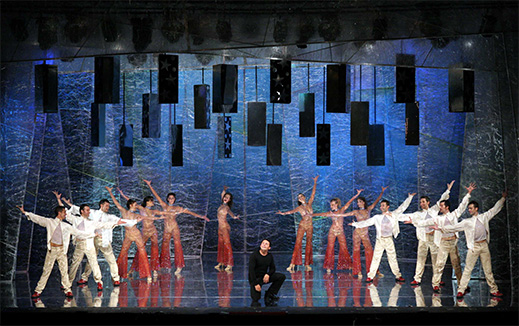 “Evviva” by Enrico Brignano