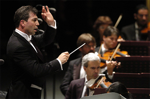 Orchestra and Chorus of the Accademia Nazionale di Santa Cecilia - “Bernstein, Orff”