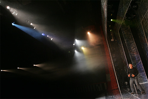 “Evviva” by Enrico Brignano