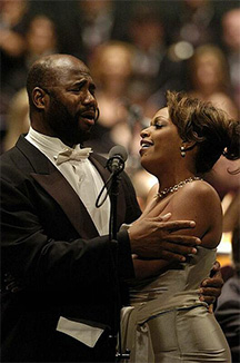 Orchestra and Chorus of the Accademia di Santa Cecilia - “Gershwin”