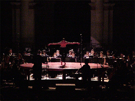 Spoleto Festival 2002 - “Bolero”
