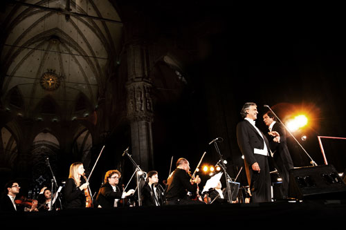 Orchestra Filarmonica Italiana - “Un Sorriso per gli Angeli”