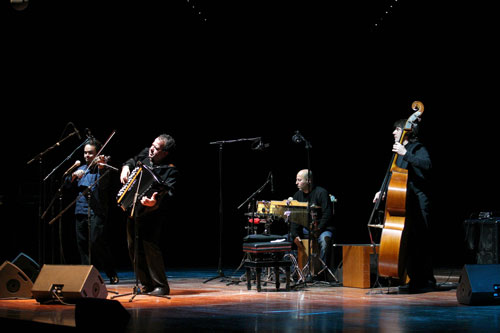 Richard Galliano - “Tangaria”