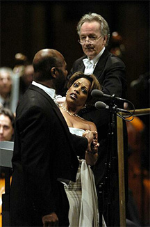 Orchestra e Coro dell'Accademia di Santa Cecilia - ‘Gershwin’