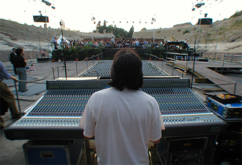 Flavian Amphitheatre, Pozzuoli