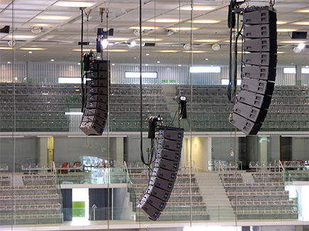 Pala Isozaki,  Turin