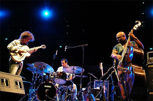 'Path Metheny Trio’