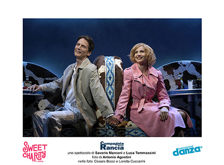 Compagnia della Rancia - ‘Sweet Charity’