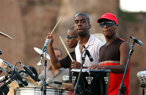 ACCADEMIA DI SANTA CECILIA - ‘Noites De Norte’  