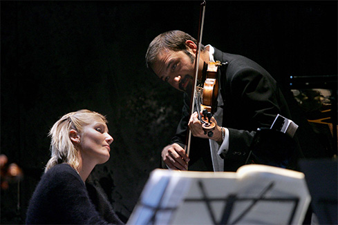 Accademia di Santa Cecilia - “Dissonanze”