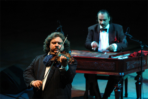 ACCADEMIA DI SANTA CECILIA - ‘As time goes by’