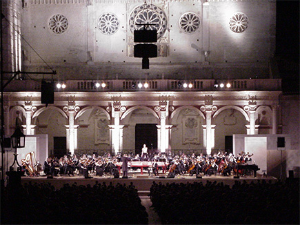 Spoleto Festival 2002 - “Bolero”