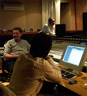 Realizzazione delle basi per il Musical 'Kiss me Kate’