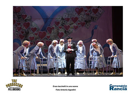 Compagnia della Rancia - “The Producers”