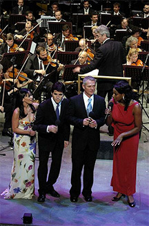 Orchestra and Chorus of the Accademia Nazionale di Santa Cecilia - “Arie di Musicals”