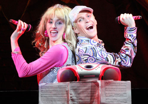 Compagnia della Rancia - “High School Musical”