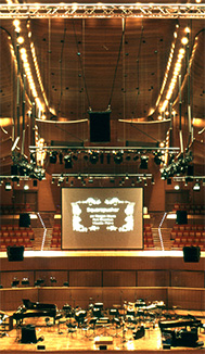“Auditorium Parco della Musica”