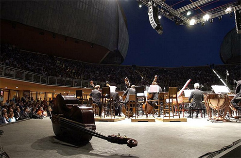 Orchestra and Chorus of the Accademia di Santa Cecilia - “Mahler Symphony n.5”