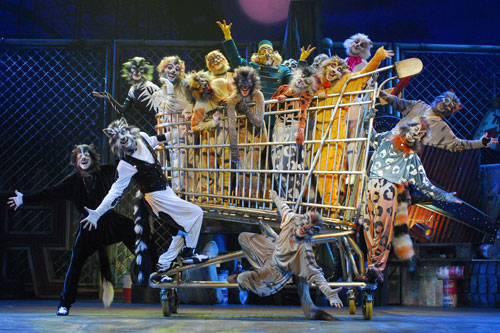 Compagnia della Rancia - “Cats”