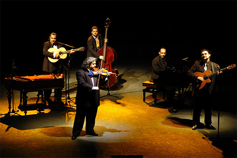 ACCADEMIA DI SANTA CECILIA - ‘As time goes by’