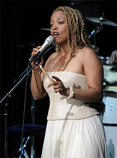 CASSANDRA WILSON - ‘Glamoured’