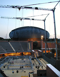 Auditorium Parco della Musica