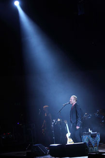 STING - ‘It’s wonderful’