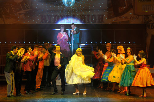 Compagnia della Rancia - “Grease”